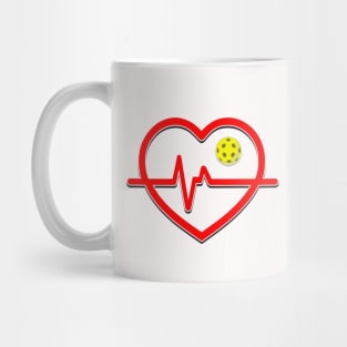 Cardio Pickleball Mug